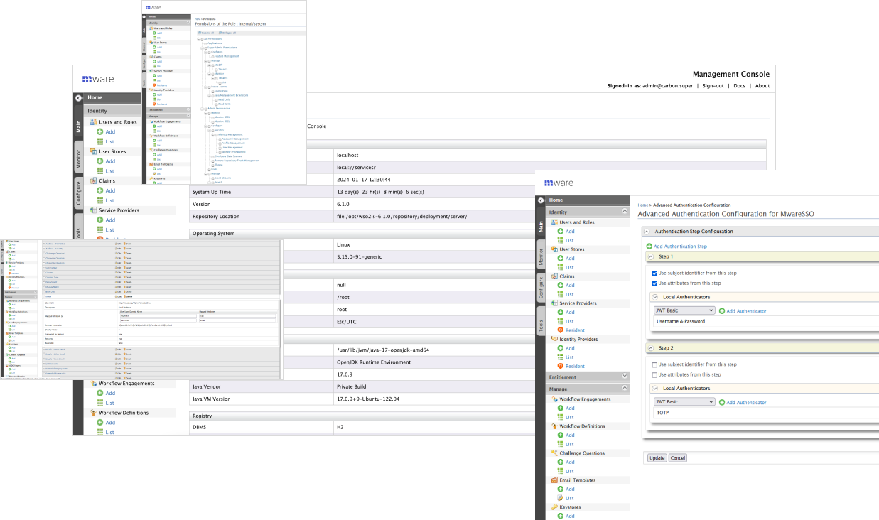 MWare Enterprise Service Bus